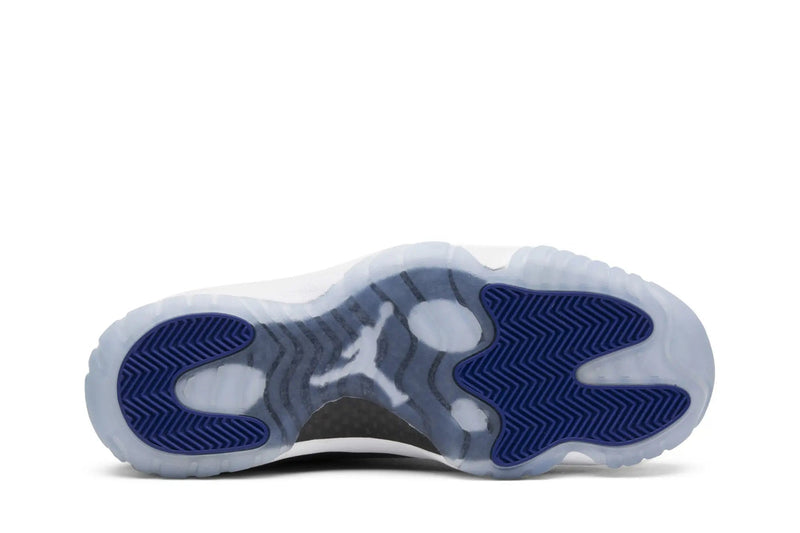 Air Jordan 11 Retro 'Space Jam' 2016 – Black & Concord AJ11 from the Most Iconic Basketball Film Ever Made