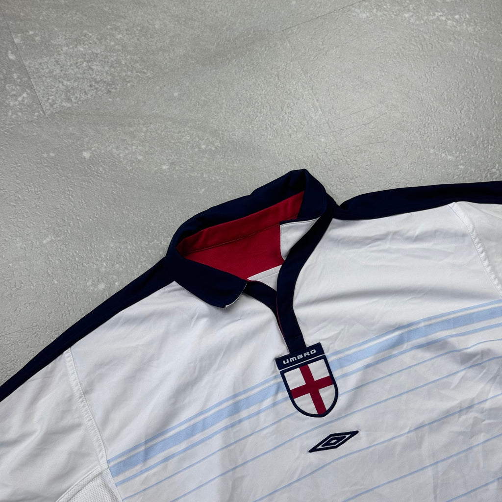 Vintage England Trikot (reversible)