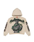 Godspeed Top 5 Slizzy VVS Hoodie Bone