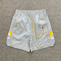 Rhude Side Graphic Nylon Casual Shorts