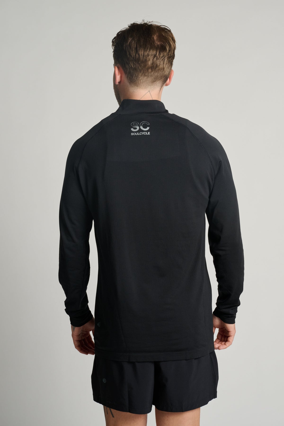Metal Vent Tech Half Zip