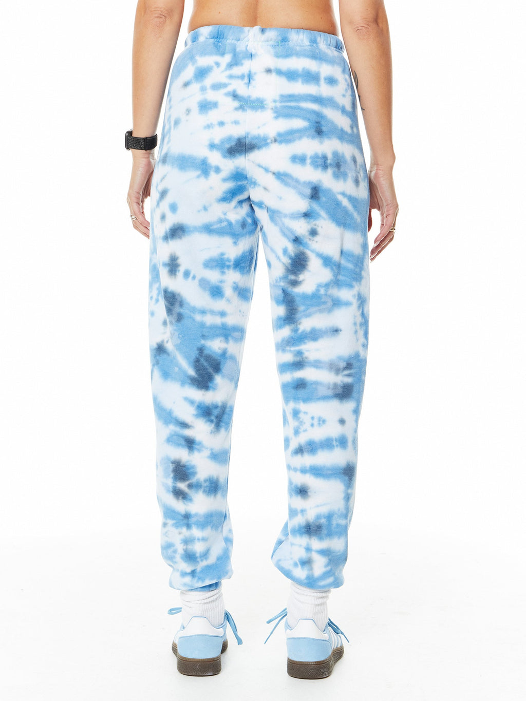 HAND DYED SWEATPANTS