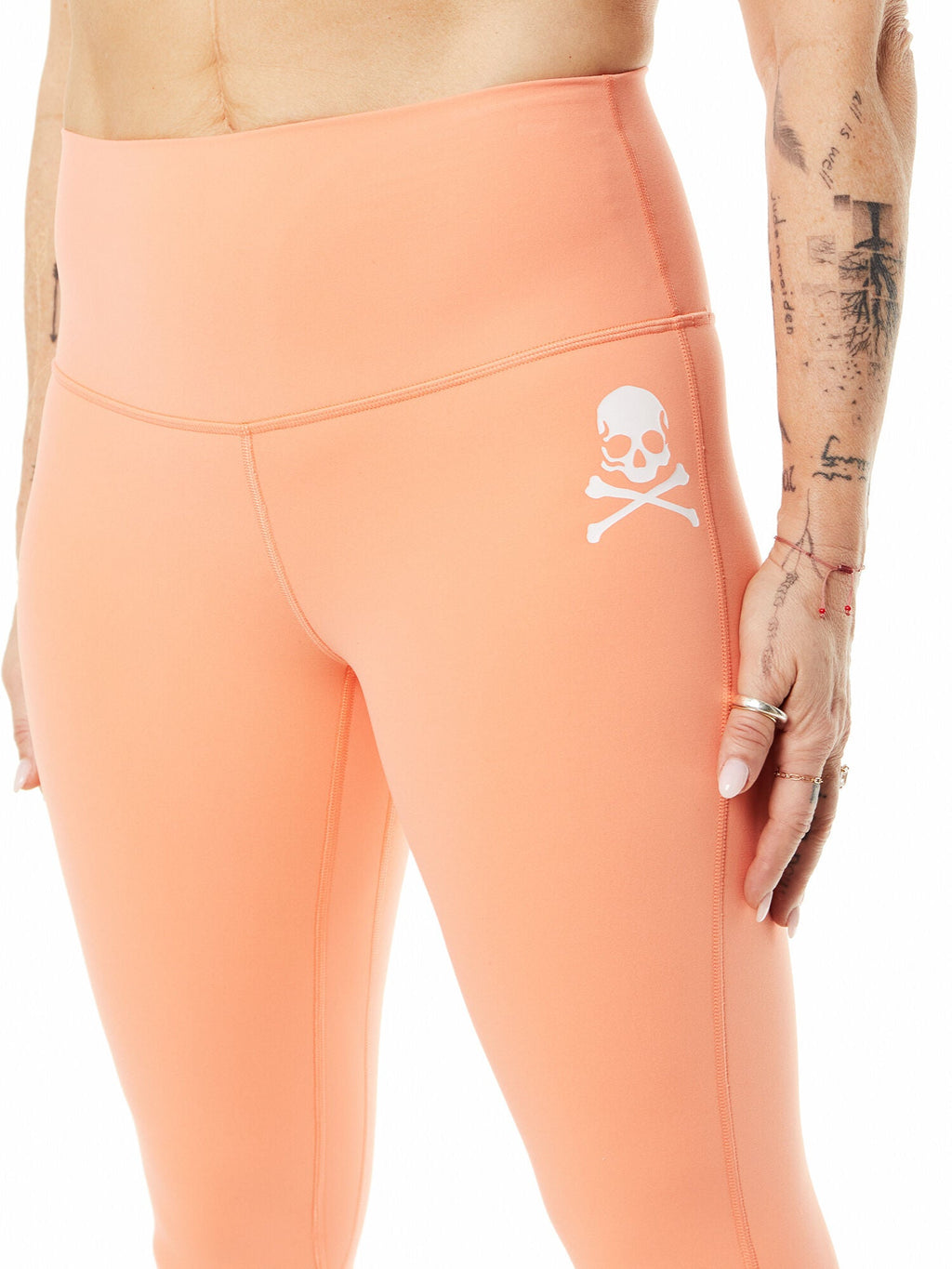 Align Pant 25in Coral