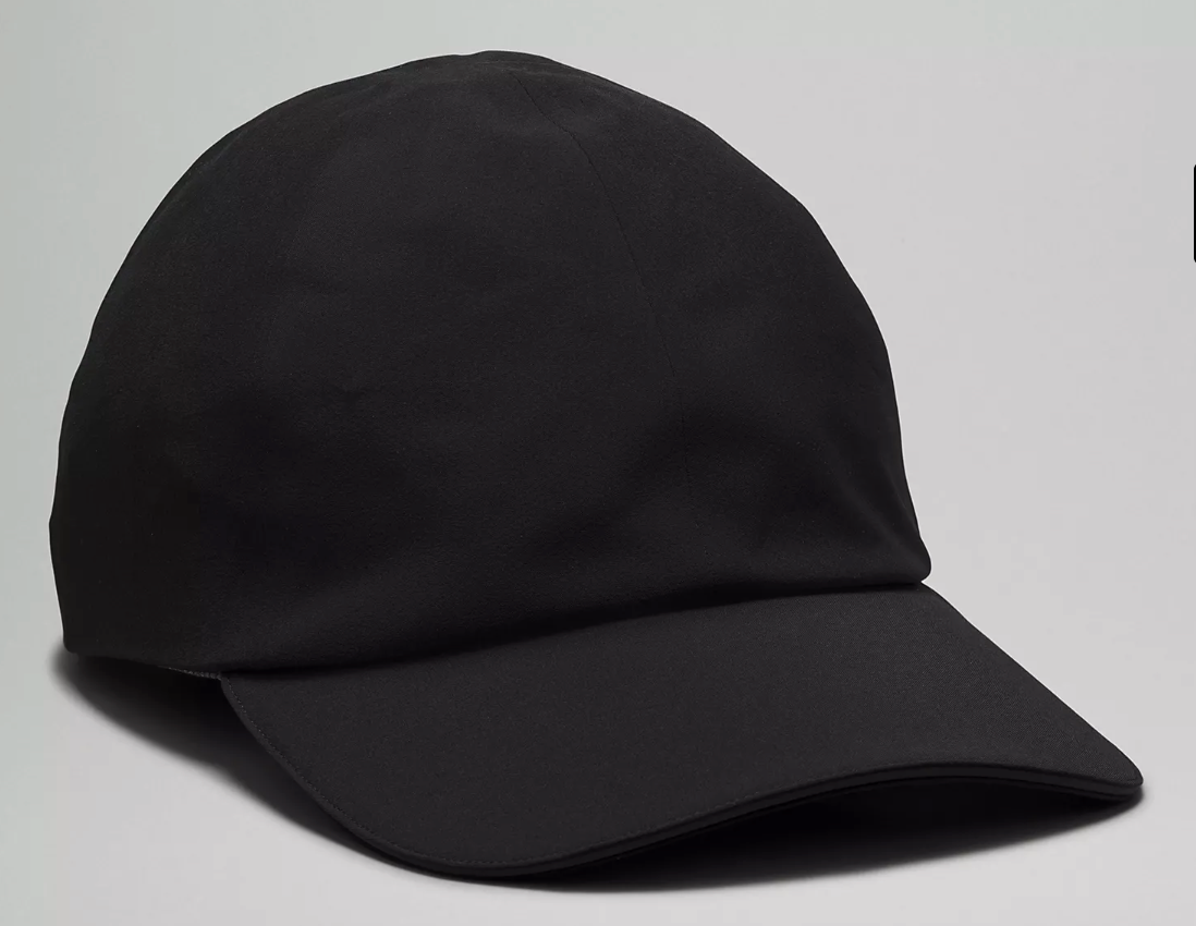 Fast and Free Running Hat