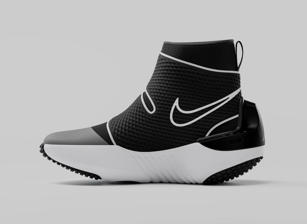 Hyperboot by Nike × Hyperice