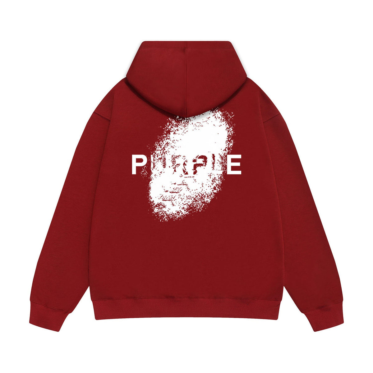 Street style Purple Brand sweatshirts
