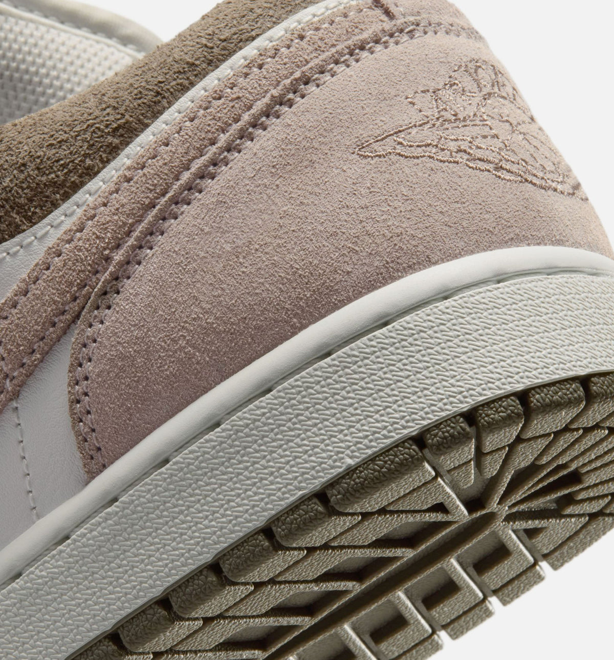 Air Jordan 1 Low “Olive Grey” Men's Lifestyle Shoes