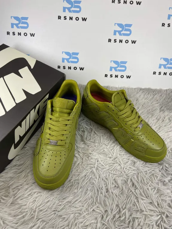 Air Force 1 Low Cactus Plant Flea Premium Moss FQ7069-300