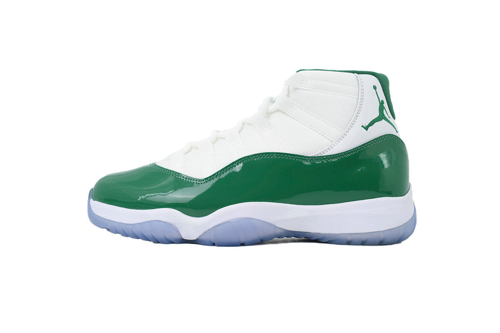 Air Jordan 11 Retro White Green CT8012-113