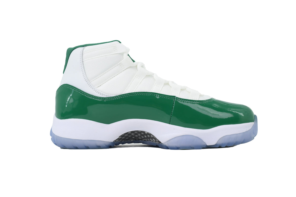 Air Jordan 11 Retro White Green CT8012-113