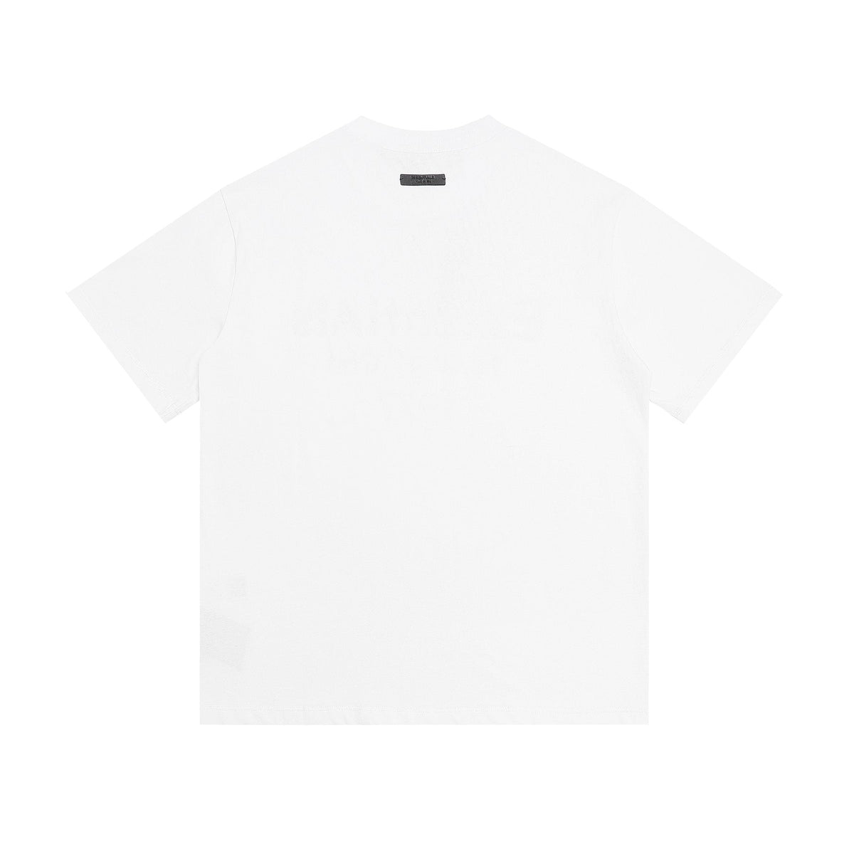ESSENTIALS Text Graphic Short-Sleeve T-Shirt