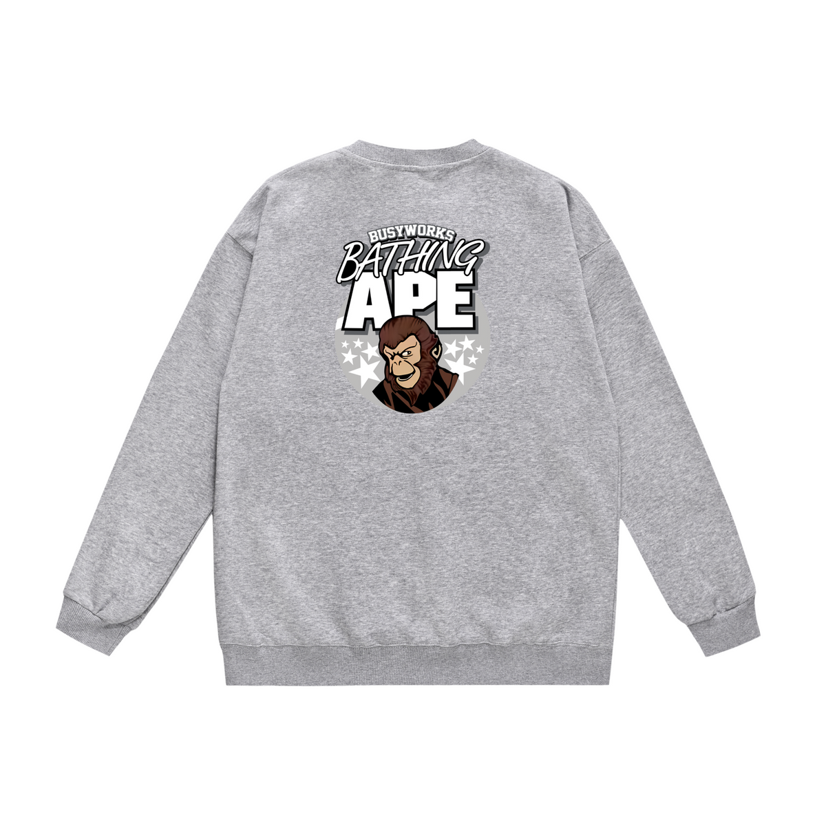 BAPE Crew-Neck Sweatshirt