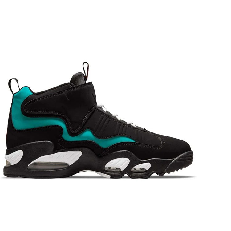 Big Kid's Nike Air Griffey Max 1 Black/Multi-Color-Fresh Water (DO1385 001)