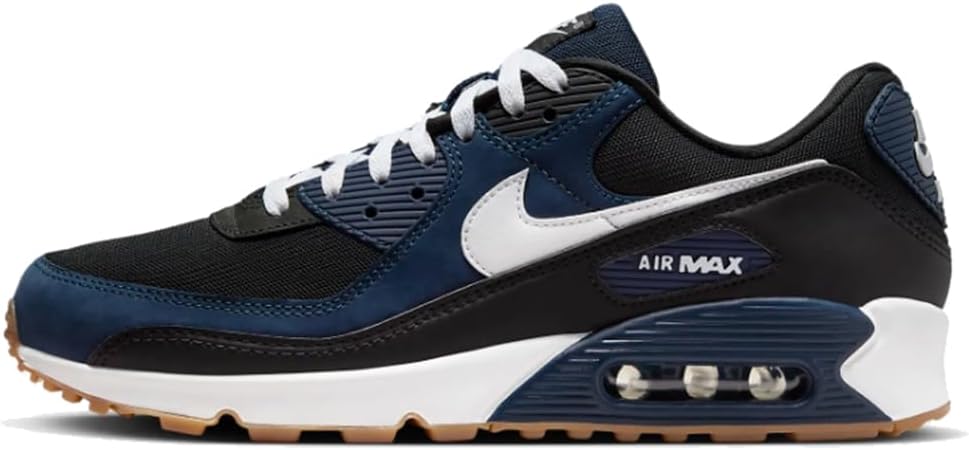 Men's Nike Air Max Midnight Navy/White-Black (FD9658 400)