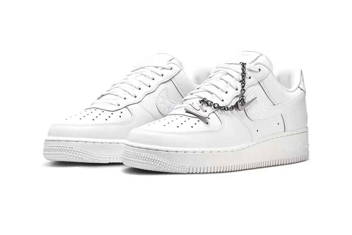 Women's Nike Air Force 1 '07 LO Summit White/Summit White (IM6485 121)