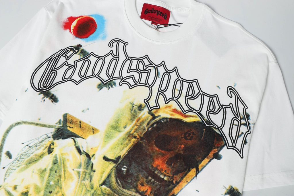 Godspeed Out of Many, One Graphic T-Shirt