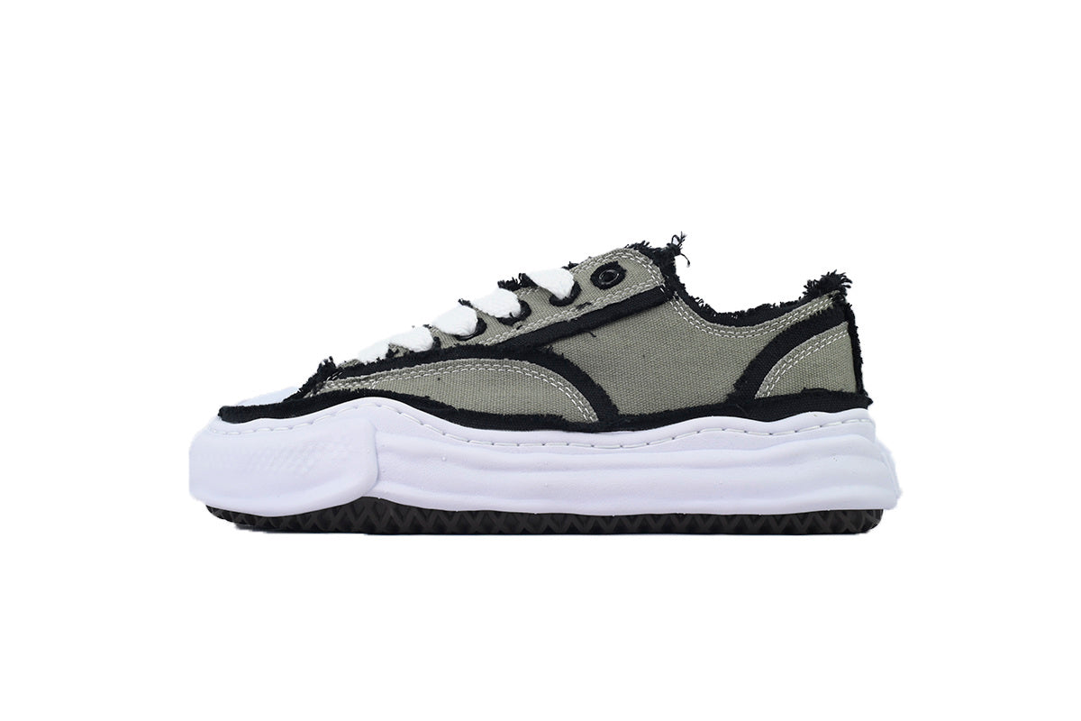 Maison Mihara Yasuhiro Blackish Green NO.734 A09FW721