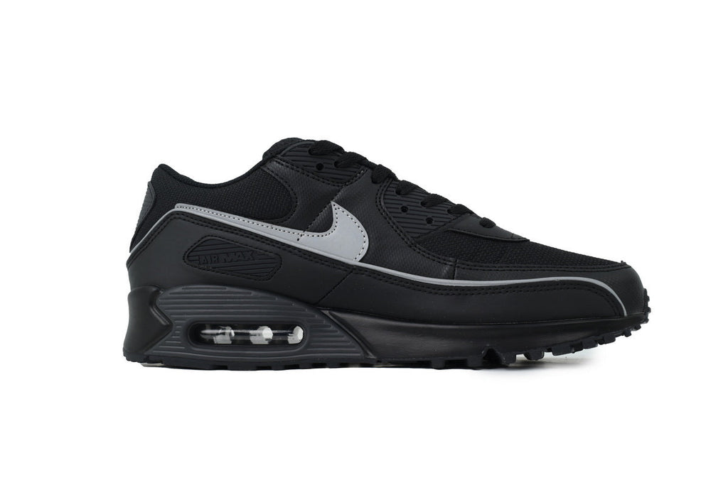 Nike Air Max 90 Premium Black Reflective HV4517-002