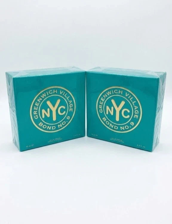Bond No. 9 Greenwich Village EDP 100ml Unisex