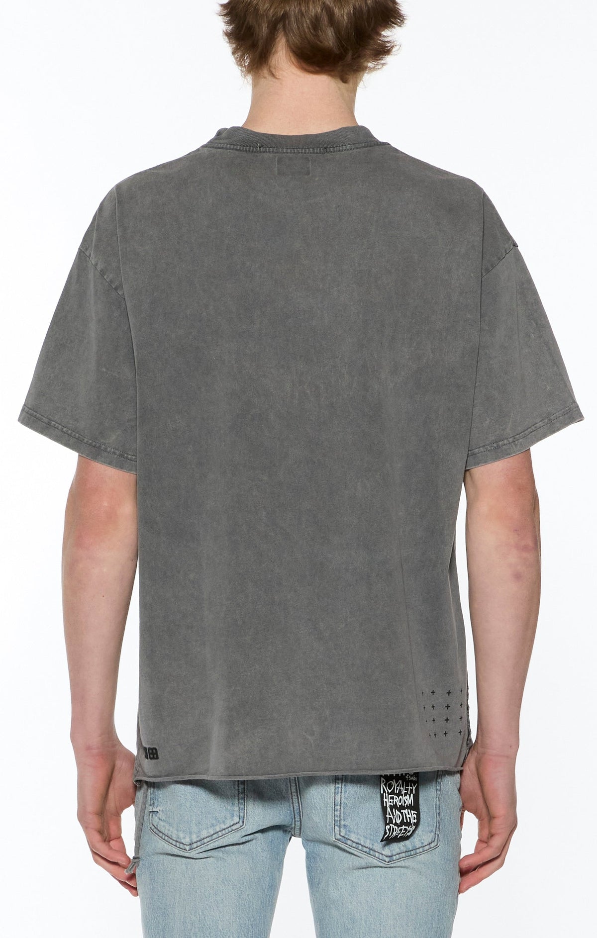 Ksubi Blasted Ekcess Tee
