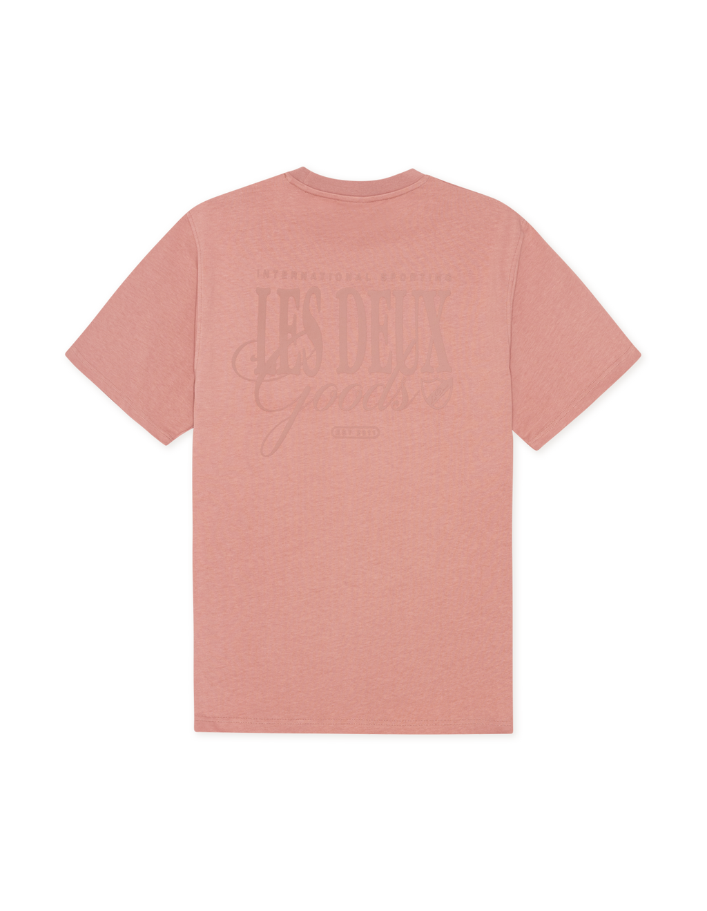 Les Deux Ben Goods Tee