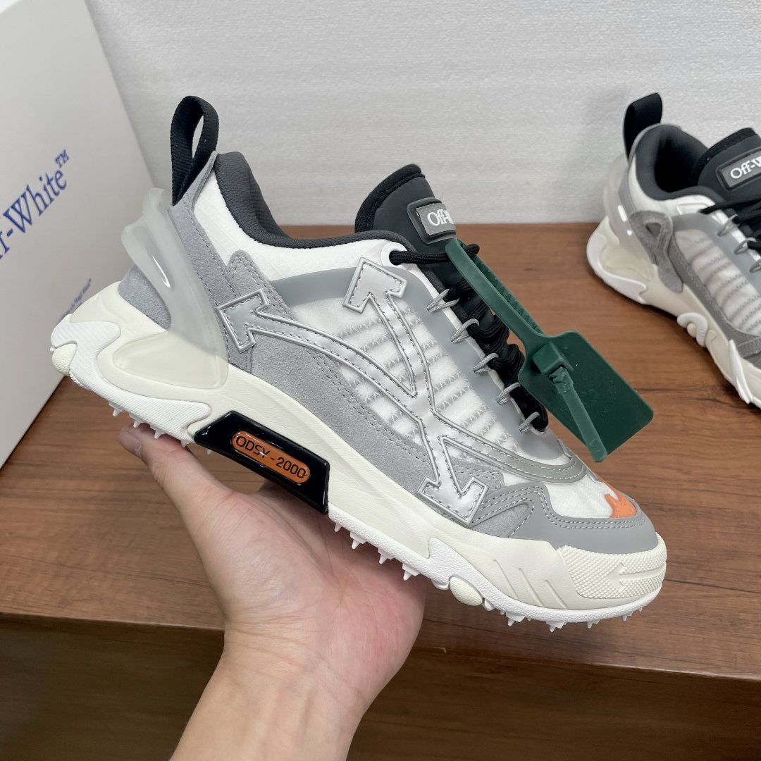 Off-White ODSY-2000 Layered Sneakers