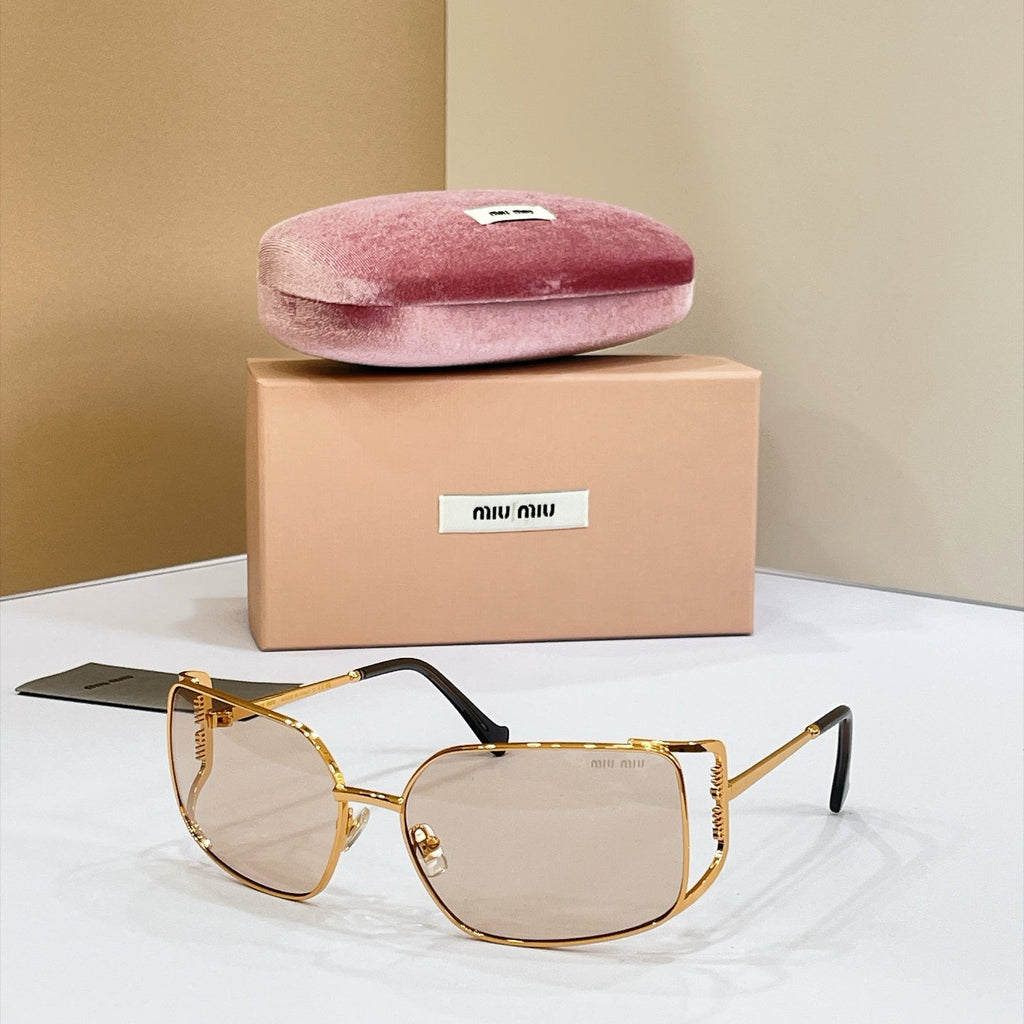 Miu Miu MU 147AV Sunglasses